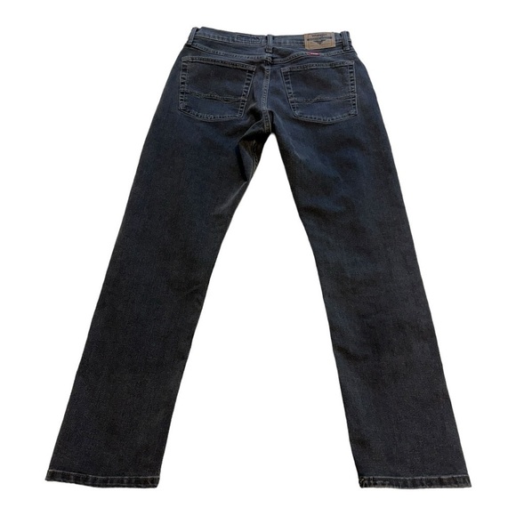 Wrangler Men's Athletic Fit Jeans - Size 29 X 30 - Picture 3 of 12